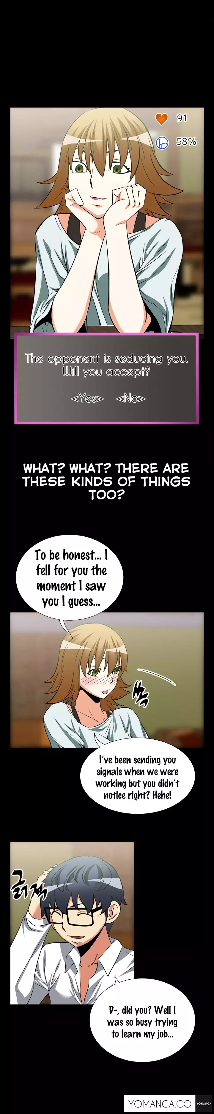 Love Parameter Ch.1-23