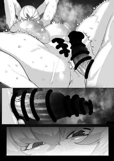 Clementine no Oppai o Ijiru Hanashi