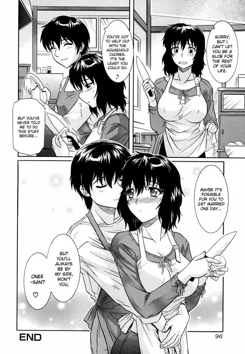 Sister Buster Ch6