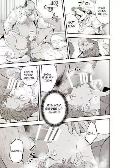 [UNKNOWN] Underground Idol stage01 JUN [English]