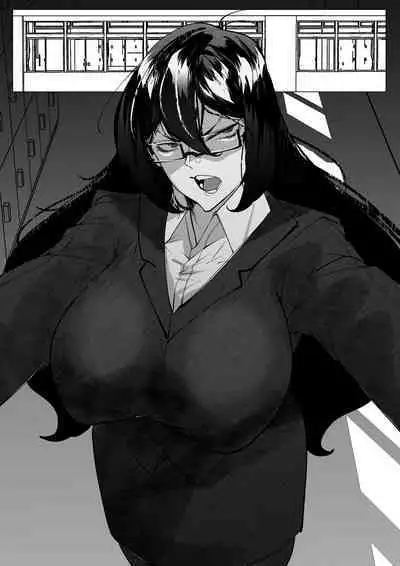 Fuuki Iinchou-chan wa Wakaraseraretai