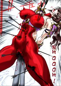 (C78) [Yuriai Kojinshi Kai (Yuri Ai)] JIN (SoulCalibur) [English] [Brolen]