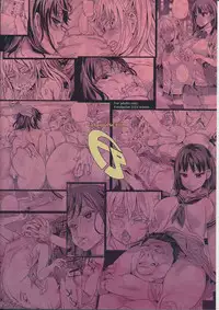 (C87) [Fatalpulse (Asanagi)] VictimGirlsR "JK de Refre -Flesh & Refresh-"