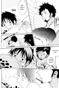 (C85) [Teionyakedo (Secco)] Strings (One Piece) [English] [Pandora's Actor]