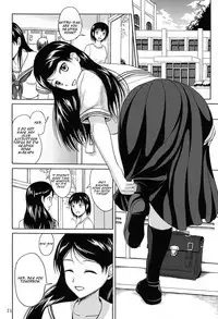 (C84) [Namiroji (Shiina Nami)] Haisetsu Shoujo Soushuuhen [English]