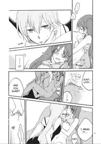 [Niratama (Sekihara Umina)] Feeling Box (Vocaloid) [English] {Team 11'x'2}