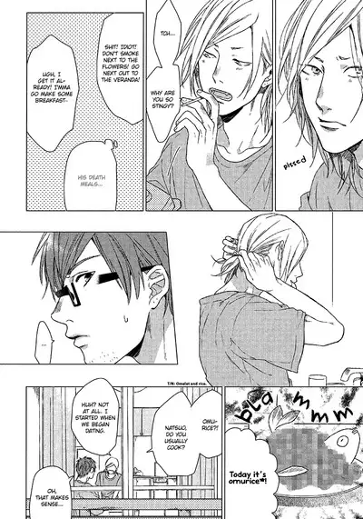 Renai Rubi no Tadashii Furikata | The Proper Way to Write Love