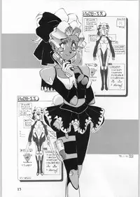 [Effecter] Tenchi Nyan Nyan Tsuu (Tenchi Muyou!, Pretty Sammy)