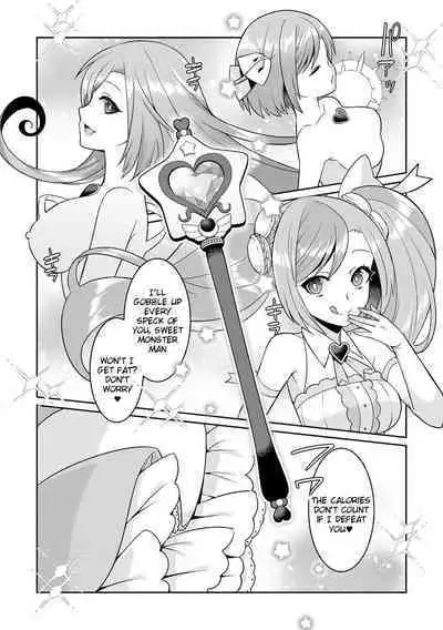 Yumekawa Mahou Shoujo Yumerun Ch. 1