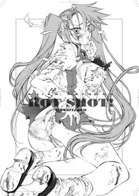 [Hotel California (Natsuno Suika)] HOTSHOT! (Various) [Digital]