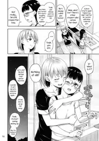 (C88) [freelife (Hamao)] Freelife5 + C87 Paper [English] [Yuri-ism]