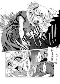 (C69) [Fusa Ryoiki (Nanami Shizuka)] Zougekaigan Fuyugeshiki (Mabinogi)