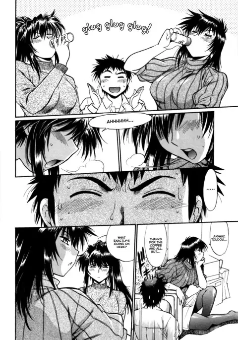 Kanojo de Ippai 3 Ch. 19-23