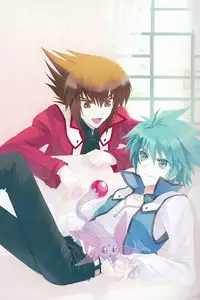 [Various] Melt to Violet (Yu-Gi-Oh! GX)