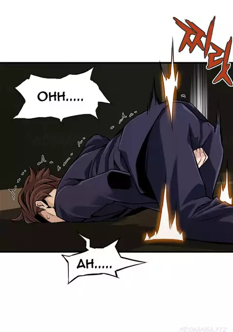 Kill the Dead Bastard Ch.0-11