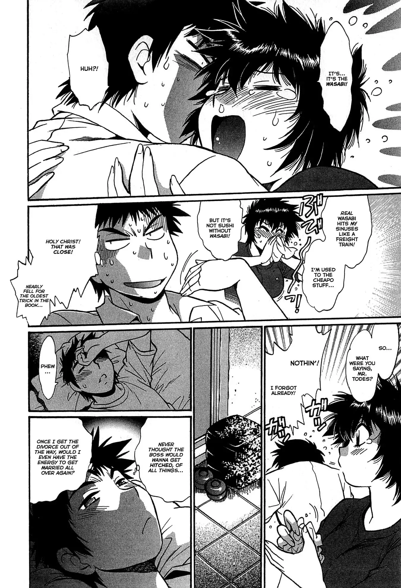 Kanojo de Ippai 2 - Ch. 10-17