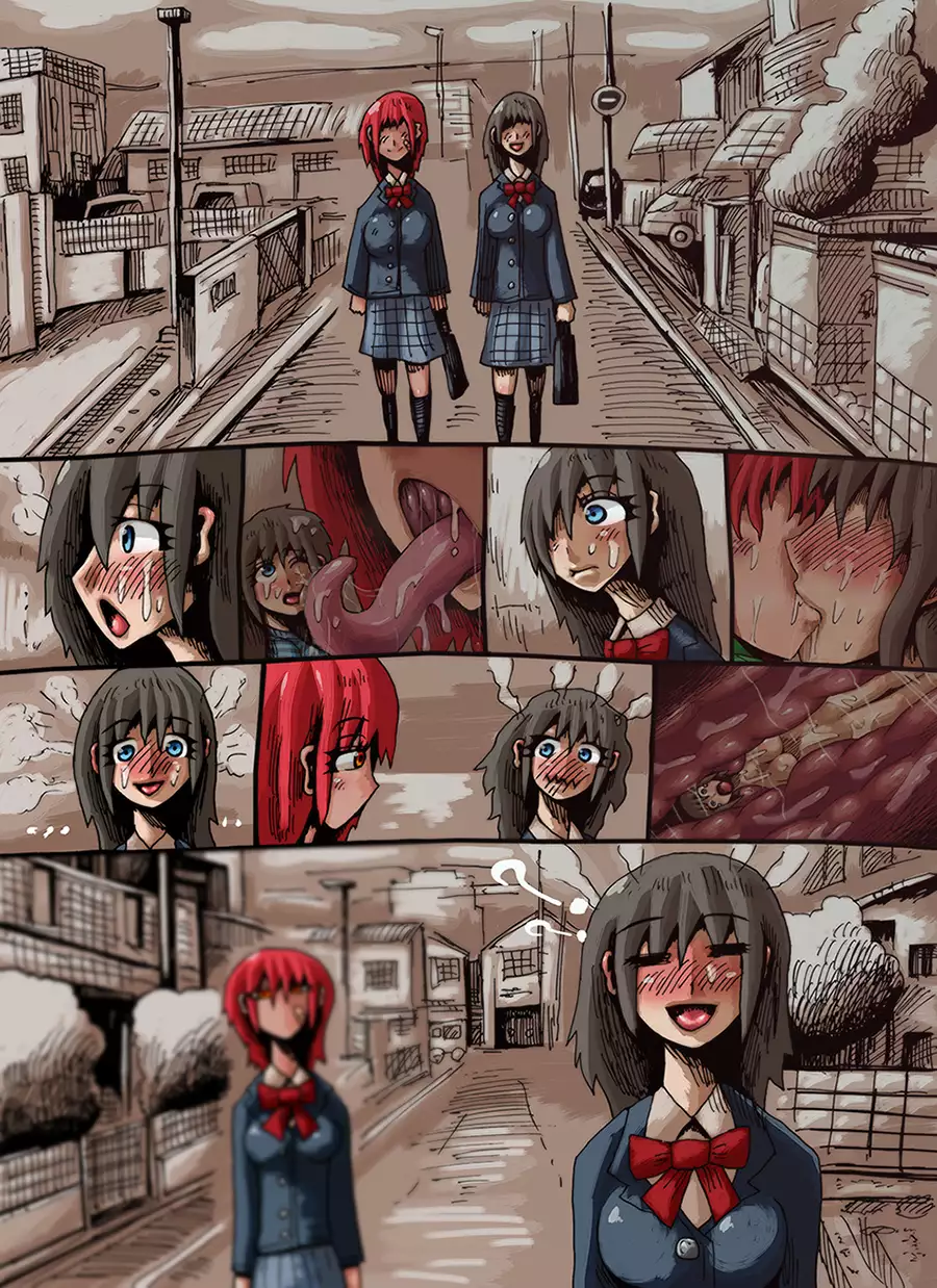 【yoso no ko】 Mugen