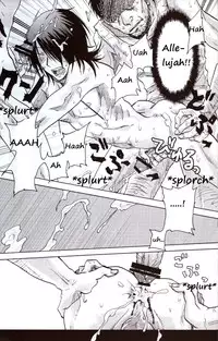 [OVERDOSE] The POW and a hard candy (Mobile Suit Gundam 00) [English]