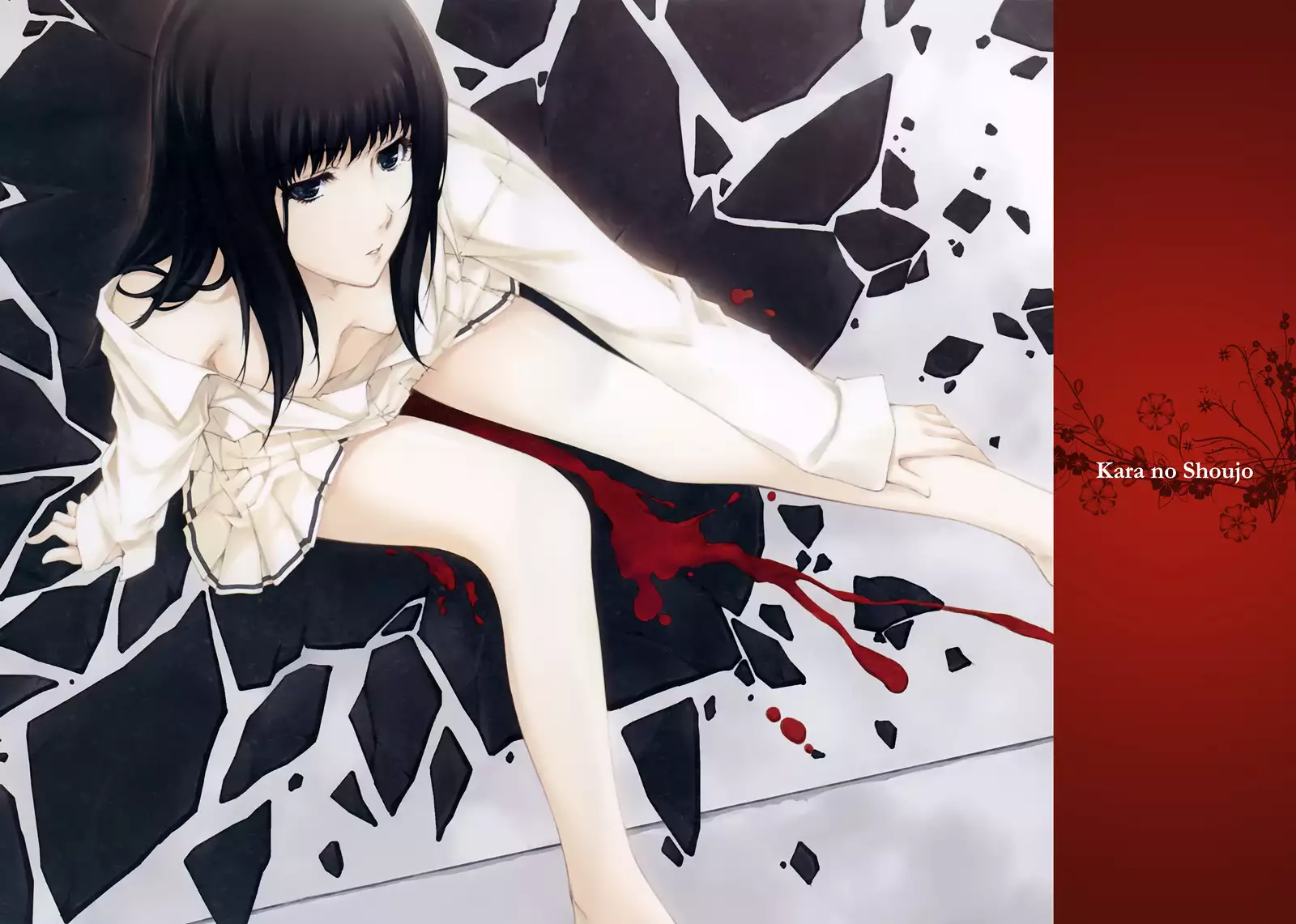 Nurekarasu | Мокрая ворона