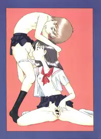 (C56) [Kohakutei (Sakai Hamachi)] Crazy Cupsule (Kare Kano)