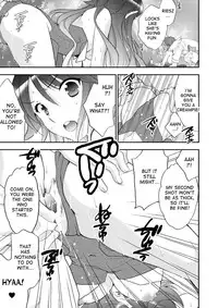 (C80) [NIKKA (Mario Kaneda)] Princess Code 06 (Seiken Densetsu 3) [English] [Desudesu]