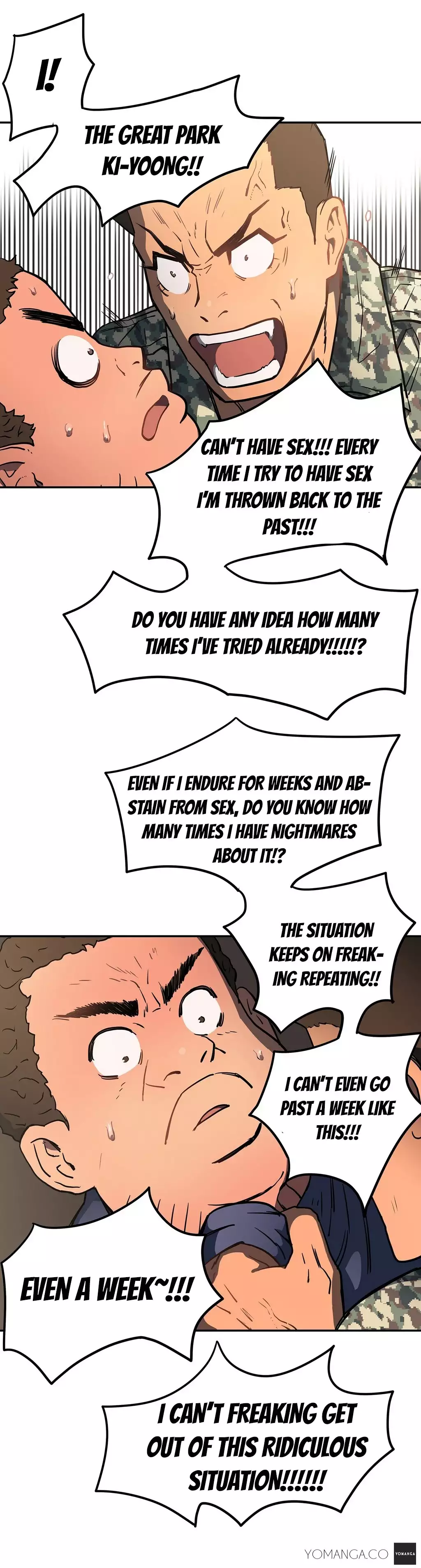 Refrain Love Ch.1-13