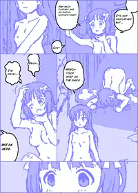 [Kasuga] THE C@TTLE M@STER Part 0 & 1 (THE iDOLM@STER) [ENG]