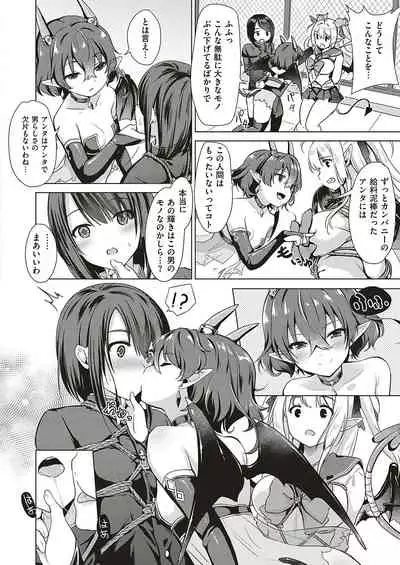 [ShiBi] Succubus Company [Digital]