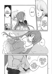 [Niratama (Sekihara Umina)] Feeling Box (Vocaloid) [English] {Team 11'x'2}