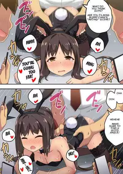 Niizuma Nanaka no Roshutsu Magic