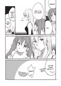 [Niratama (Sekihara Umina)] Feeling Box (Vocaloid) [English] {Team 11'x'2}