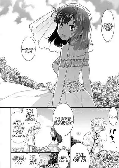 Zombie no Hanayome | The Bride of Zombie