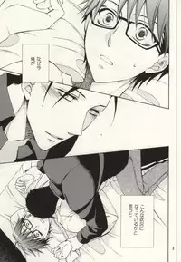 (C85) [Over (Randou Mineru)] HONEY MARK (Silver Spoon)