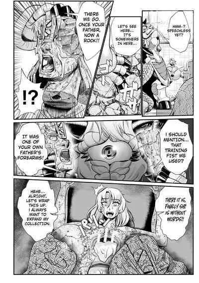 [Mou] The Heroic Family Sealed in Lewd Stone (Complete)