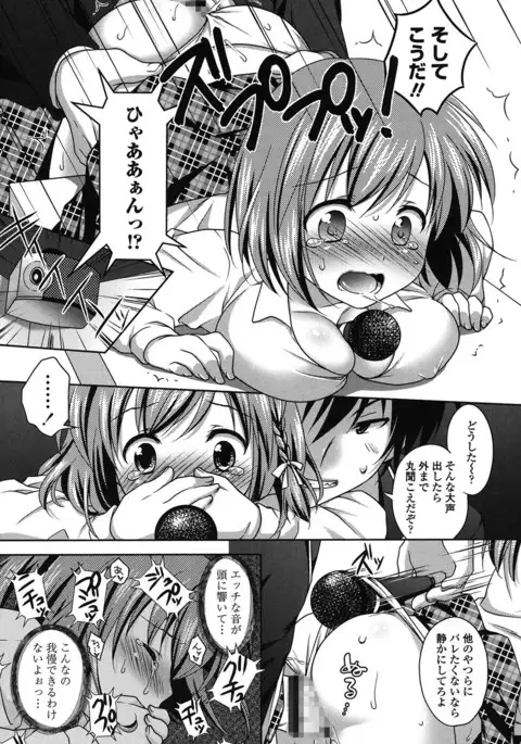 Seiso de Midarana Kanojo