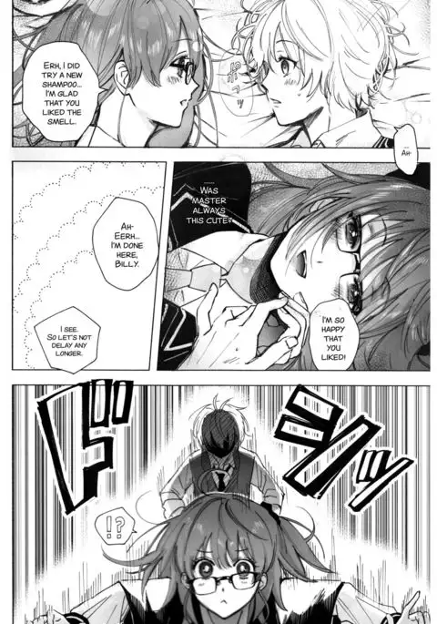 Bokura no Biscuit Love - Our biscuits love english