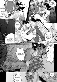 [Torikii] LOVE ME THEN XXXX ME!!! (Yu-Gi-Oh! Zexal) [Digital] [English]