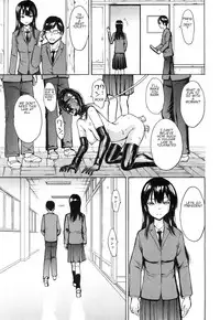 [Hakaba] Nikubenki Secchihou <Seitokaichou Kanzaki Hitomi no Baai> | Meat toilet installation method. Student council president Kanzaki Hitomi's case (COMIC Mugen Tensei 2019-01) [English] [Digital]