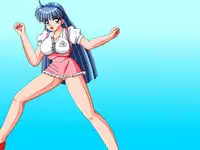 [BikaBika] Sanshoku Dama Return (Magic Knight Rayearth)