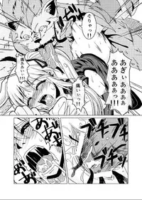 (C69) [Fusa Ryoiki (Nanami Shizuka)] Zougekaigan Fuyugeshiki (Mabinogi)