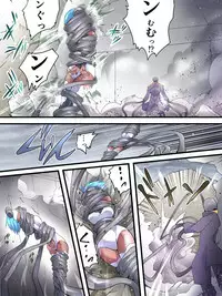 [Atelier Hachifukuan] Superheroine Yuukai Ryoujoku 10 - Superheroine in Distress Silverlight Ray II