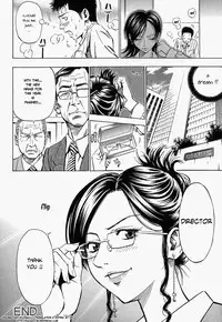 [Daigo] Glamorous Ch. 1-5 [English] [Decensored]