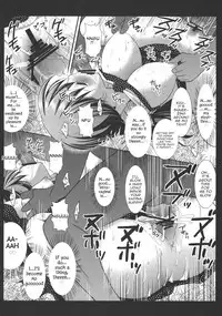 (C78) [Nagiyamasugi (Nagiyama)] Touhou Ryoujoku 3 Sanae Route (Touhou Project) [English] [robypoo]