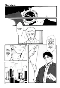 [Tsukasa Matsuzaki] Bespoke Ch.3 [Eng]