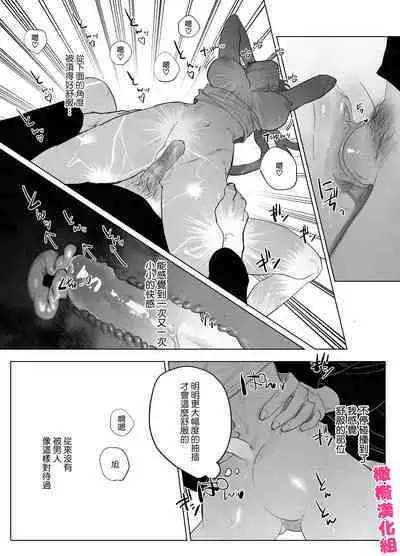bake neko to mibōjin|猫与未亡人