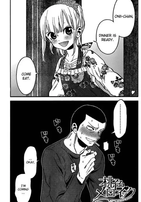 Momoiro Meloik - Chapter 5