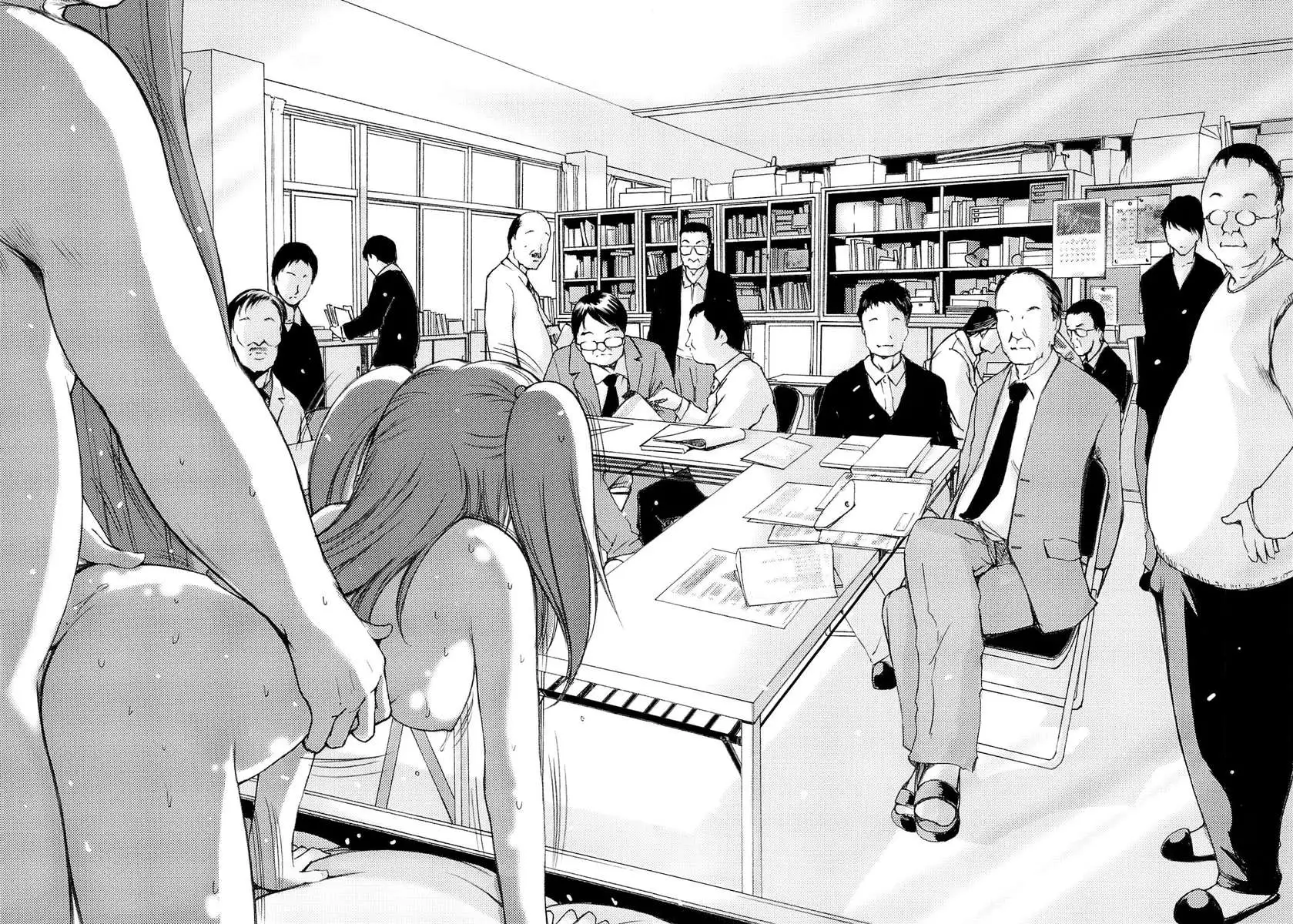 y3[8：33-22：13] Now On…You Can Gang Rape Me.