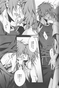 (C72) [INUGATA SUMMIT (Fujino)] Open Invitation (Togainu no Chi)