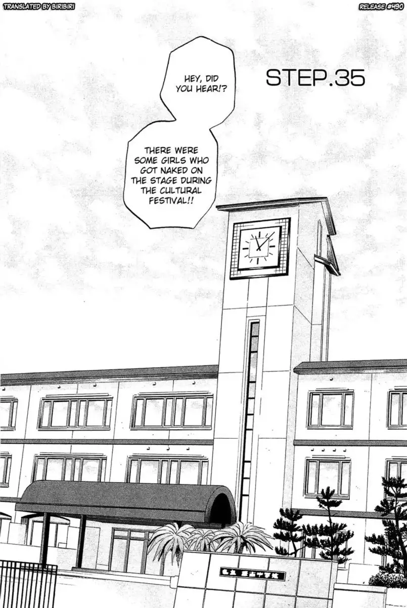 Chu-Bra!! Volume 6 Chapter 35