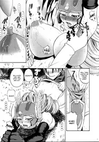 (C71) [Quick kick Lee (Yoshimura Tatsumaki)] Nikukue! (Dragon Quest III) [English] [Chocolate]